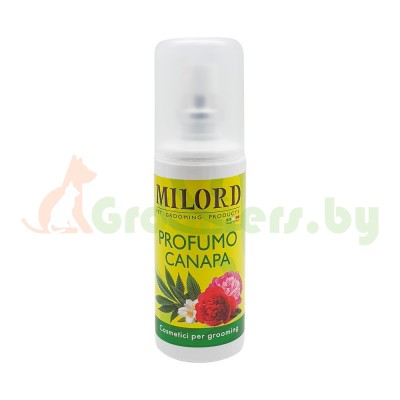 Парфюм MILORD 2.0 КАНАПА для собак и кошек